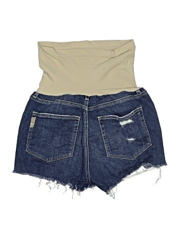 Paige Denim Shorts (view 2)