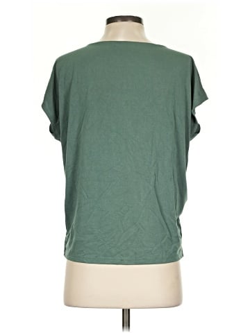 Ann Taylor Factory Short Sleeve T-Shirt (view 2)