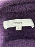 Vince. 100% Cashmere Solid Purple Cashmere Pullover Sweater Size S - photo 7