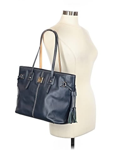 Dooney & Bourke Leather Tote (view 2)