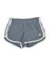 Aktiv 100% Polyester Blue Athletic Shorts Size S - photo 1