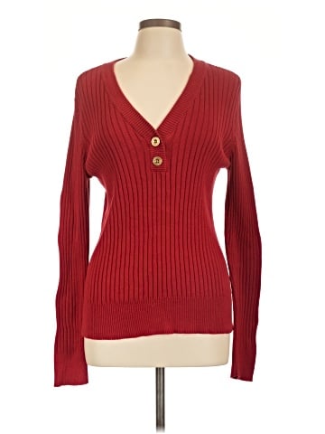 Lauren Jeans Co. Long Sleeve Top (view 1)