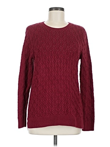 Jeanne Pierre Pullover Sweater (view 1)
