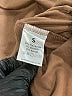 Unbranded Brown 3/4 Sleeve Top Size S - photo 7