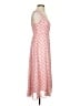 Lush 100% Polyester Hearts Pink Cocktail Dress Size S - photo 4