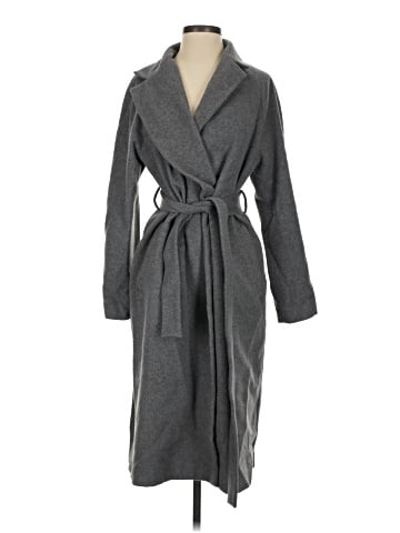 Uniqlo Wool Coat (view 1)