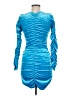 Monki Blue Cocktail Dress Size S - photo 2