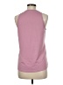 Nike 100% Polyester Pink Active Tank Size M - photo 2