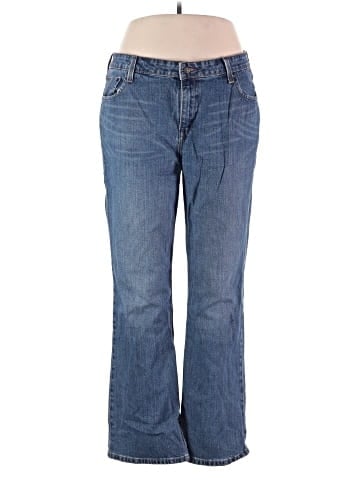 Levi Strauss Signature Jeans (view 1)