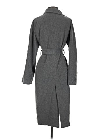 Uniqlo Wool Coat (view 2)