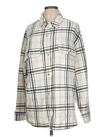 American Eagle Outfitters Coat (view 1)