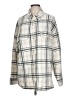 American Eagle Outfitters Ivory Coat Size L - photo 1