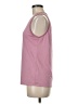 Nike 100% Polyester Pink Active Tank Size M - photo 5