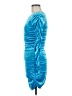 Monki Blue Cocktail Dress Size S - photo 5