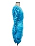 Monki Blue Cocktail Dress Size S - photo 4