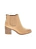 Sofft 100% Leather Tan Ankle Boots Size 6 - photo 1
