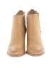 Sofft 100% Leather Tan Ankle Boots Size 6 - photo 2