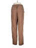 Vince. Solid Brown Casual Pants Size S - photo 2