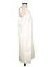 J. McLaughlin Solid Ivory Casual Dress Size L (estimated) - photo 4
