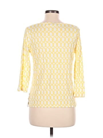 Chico's 3/4 Sleeve Top (view 2)