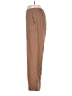 Vince. Solid Brown Casual Pants Size S - photo 5