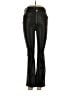 Rag & Bone 100% Leather Solid Black Active Pants Size 4 - photo 1