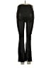 Rag & Bone 100% Leather Solid Black Active Pants Size 4 - photo 2