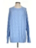 Aerie Blue Pullover Sweater Size S - photo 1