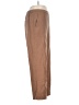 Vince. Solid Brown Casual Pants Size S - photo 4