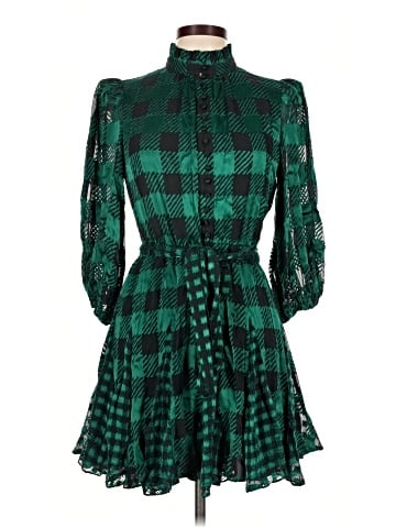 Alice + Olivia Cocktail Dress (view 1)