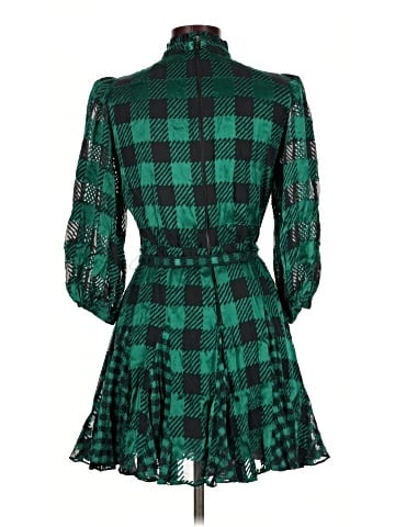 Alice + Olivia Cocktail Dress (view 2)