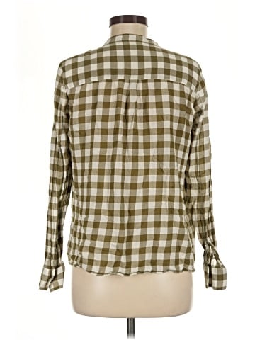 Madewell Long Sleeve Button-Down Shirt (view 2)