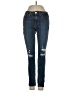 Levi's Hearts Blue Jeans Size 26 waist - photo 1
