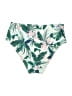 Unbranded Tropical Green Swimsuit Bottoms Size M - photo 2