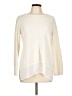 Style&Co 100% Polyester Ivory Pullover Sweater Size L - photo 1