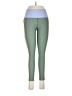 PrAna Color Block Green Active Pants Size M - photo 1
