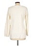 Style&Co 100% Polyester Ivory Pullover Sweater Size L - photo 2