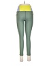 PrAna Color Block Green Active Pants Size M - photo 2