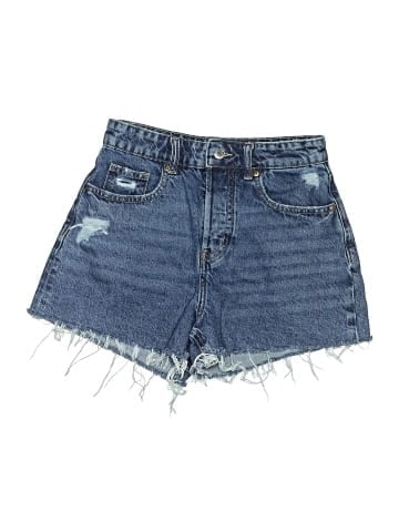 H&M Denim Shorts (view 1)