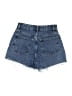 H&M Blue Denim Shorts Size 4 - photo 2