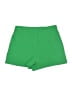 Edited Solid Green Shorts Size 6 - photo 2