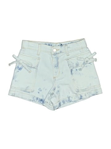 Vanilla Star Denim Shorts (view 1)