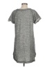 Max Studio Tweed Gray Casual Dress Size M - photo 2