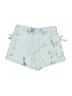 Vanilla Star Blue Denim Shorts Size 6 (estimated) - photo 2
