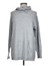 Ann Taylor LOFT Gray Pullover Sweater Size L - photo 1