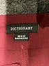 Dictionary Burgundy Dress Pants Size M - photo 7