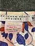 Gretchen Scott Designs Orange 3/4 Sleeve Blouse Size M - photo 7