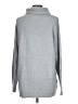Ann Taylor LOFT Gray Pullover Sweater Size L - photo 2