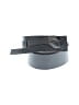 Assorted Brands 100% Leather Gray Leather Belt Size XS - photo 1