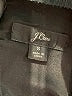 J.Crew 100% Polyester Black Long Sleeve Blouse Size S - photo 7